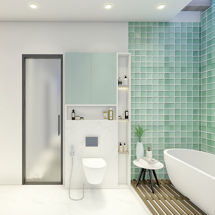 SPA Room